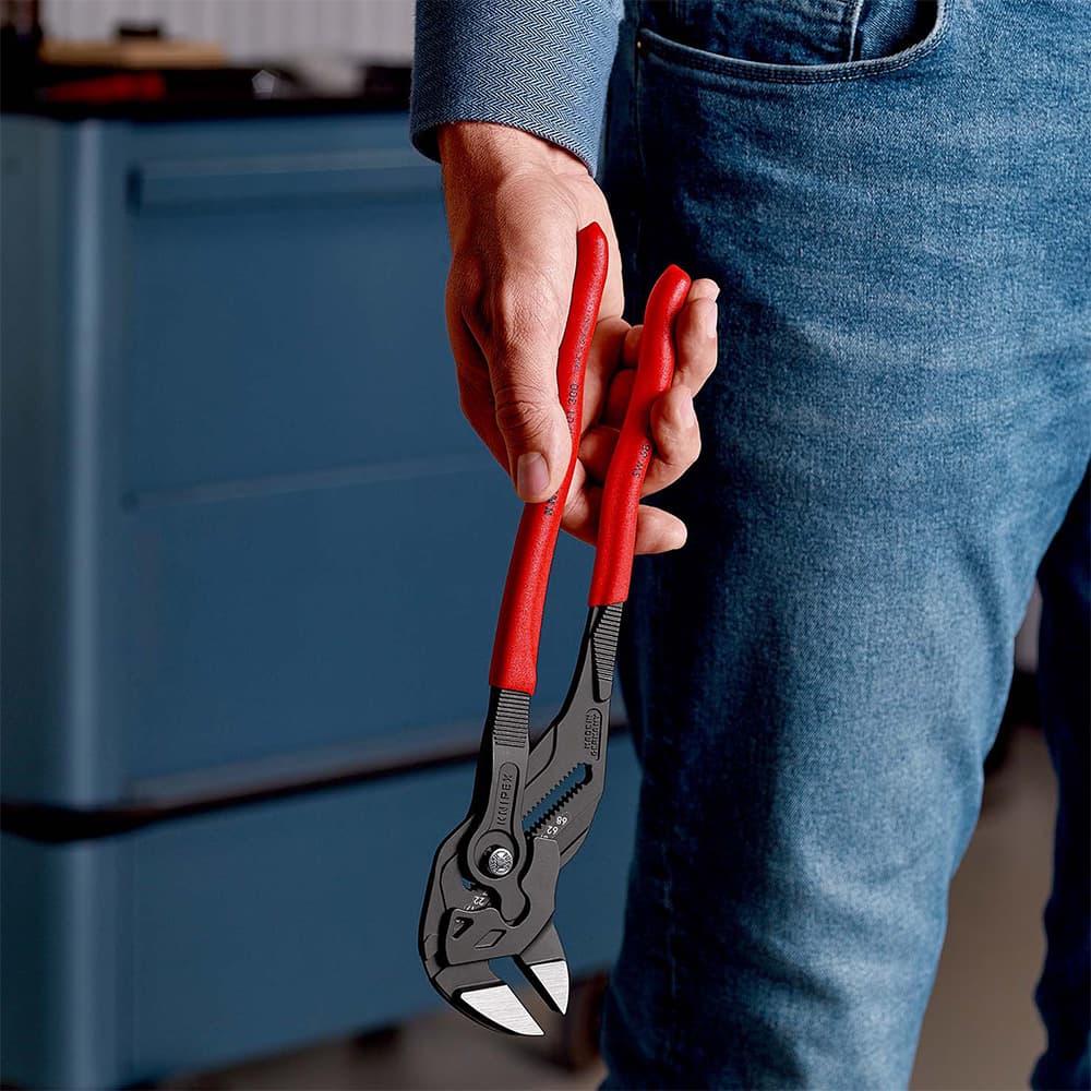 KNIPEX Klešta ključ 300mm – 86 01 300