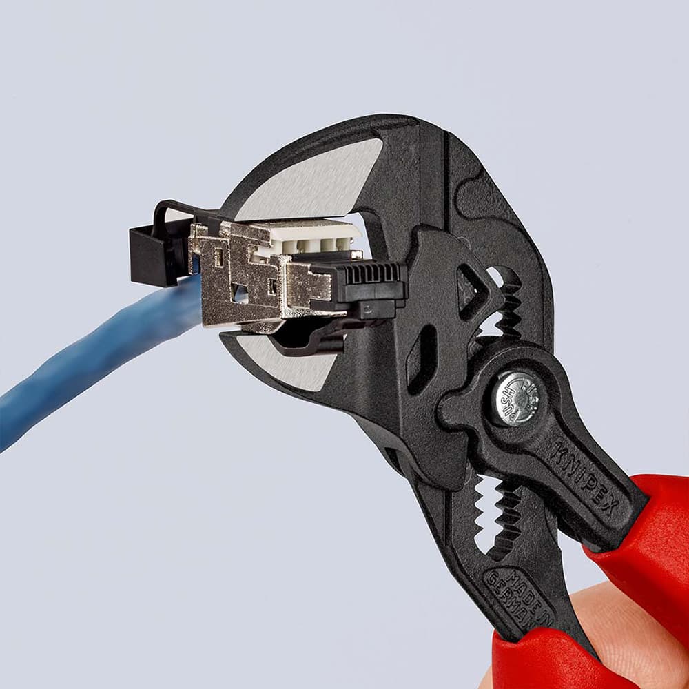 KNIPEX Klešta ključ 180mm blister pakovanje – 86 02 180 SB
