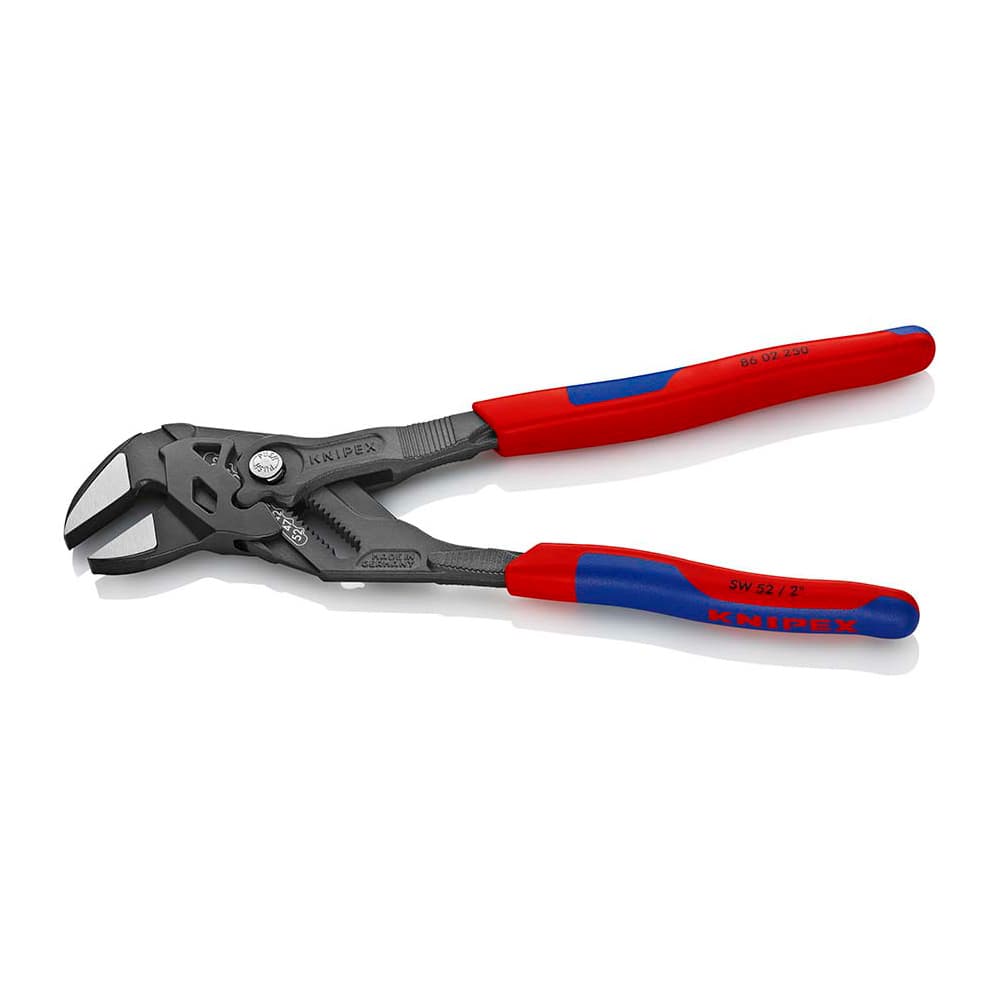 KNIPEX Klešta ključ 250mm blister pakovanje – 86 02 250 SB