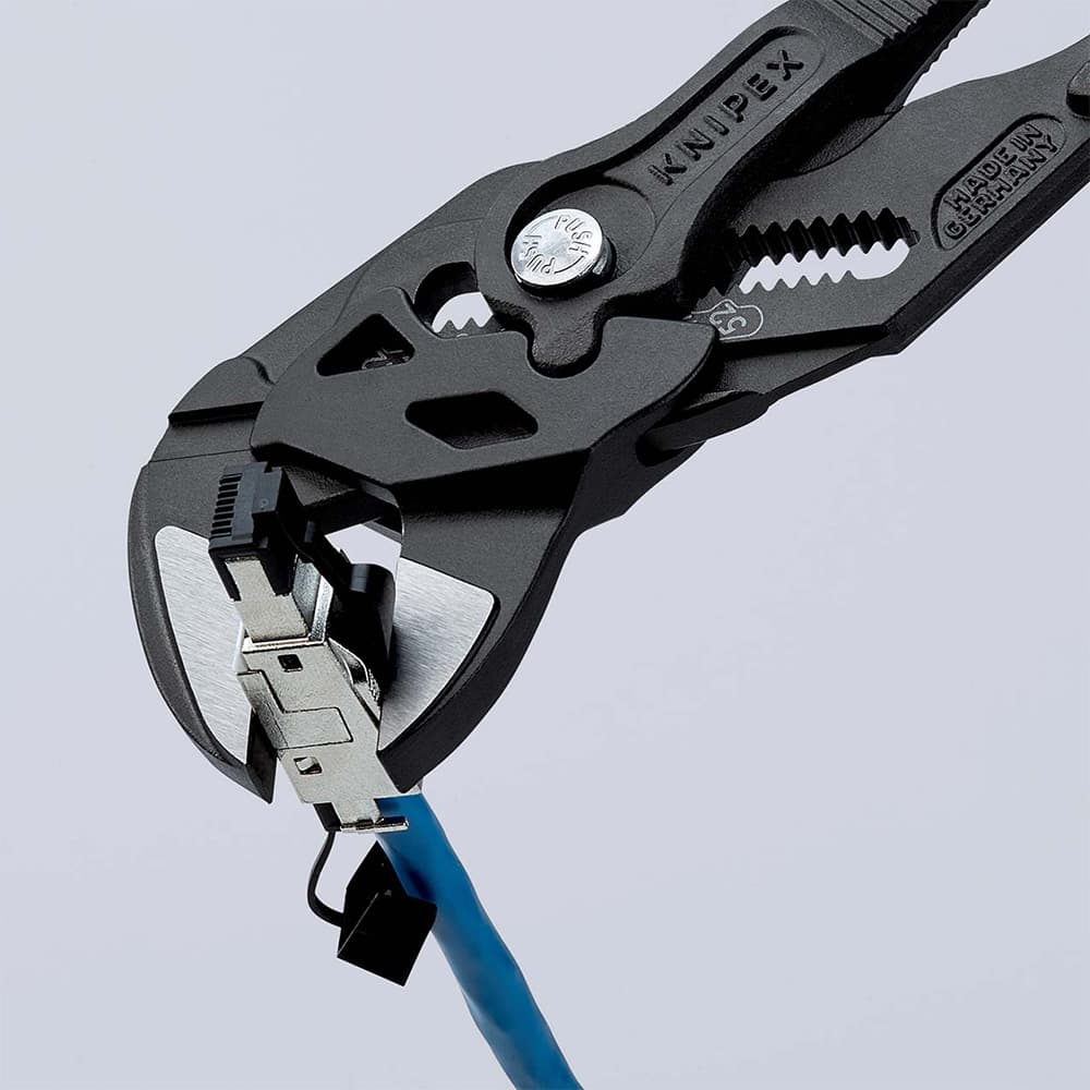 KNIPEX Klešta ključ 250mm blister pakovanje – 86 02 250 SB