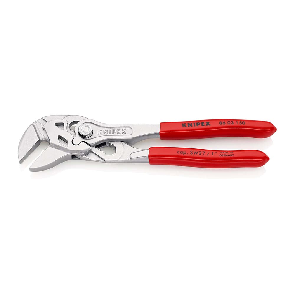 KNIPEX Klešta ključ hromirana 150mm – 86 03 150