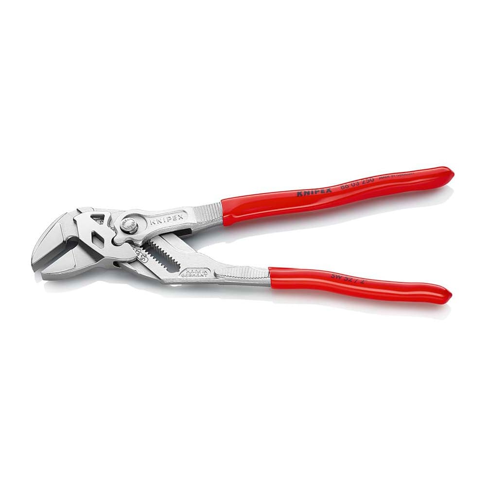 KNIPEX Klešta ključ hromirana 250mm – 86 03 250