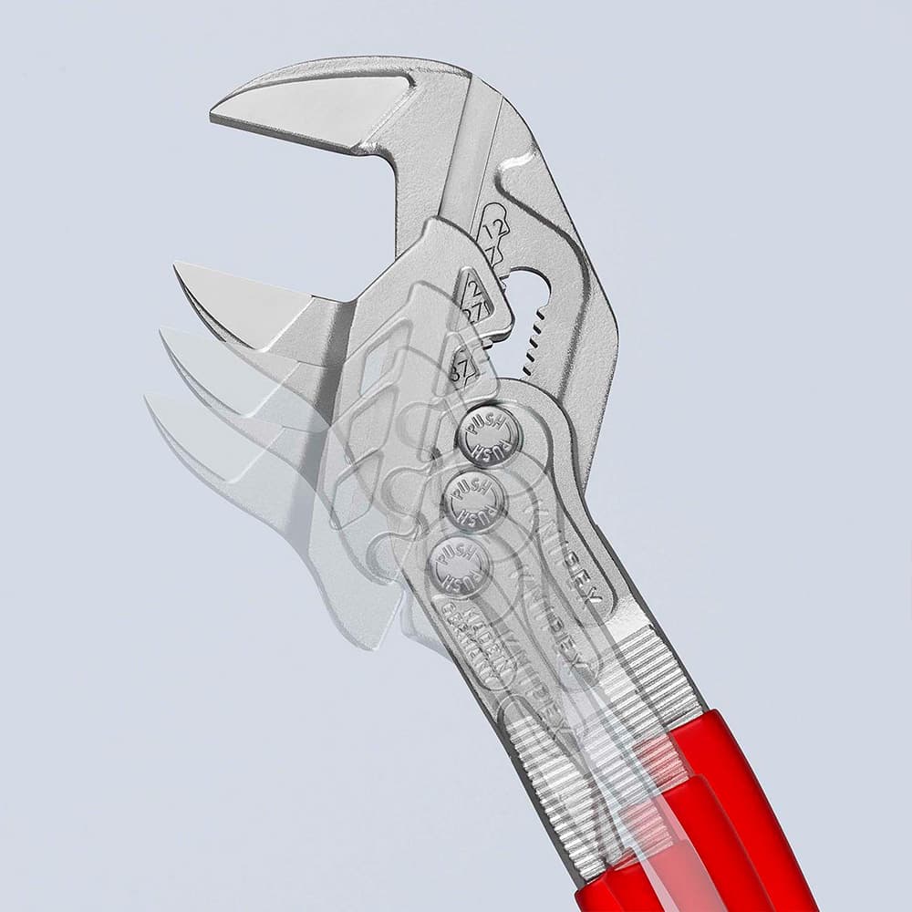 KNIPEX Klešta ključ hromirana 250mm – 86 03 250