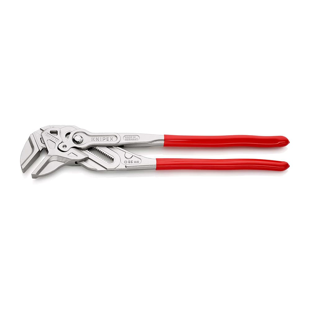 KNIPEX Klešta ključ hromirana XL 400mm – 86 03 400