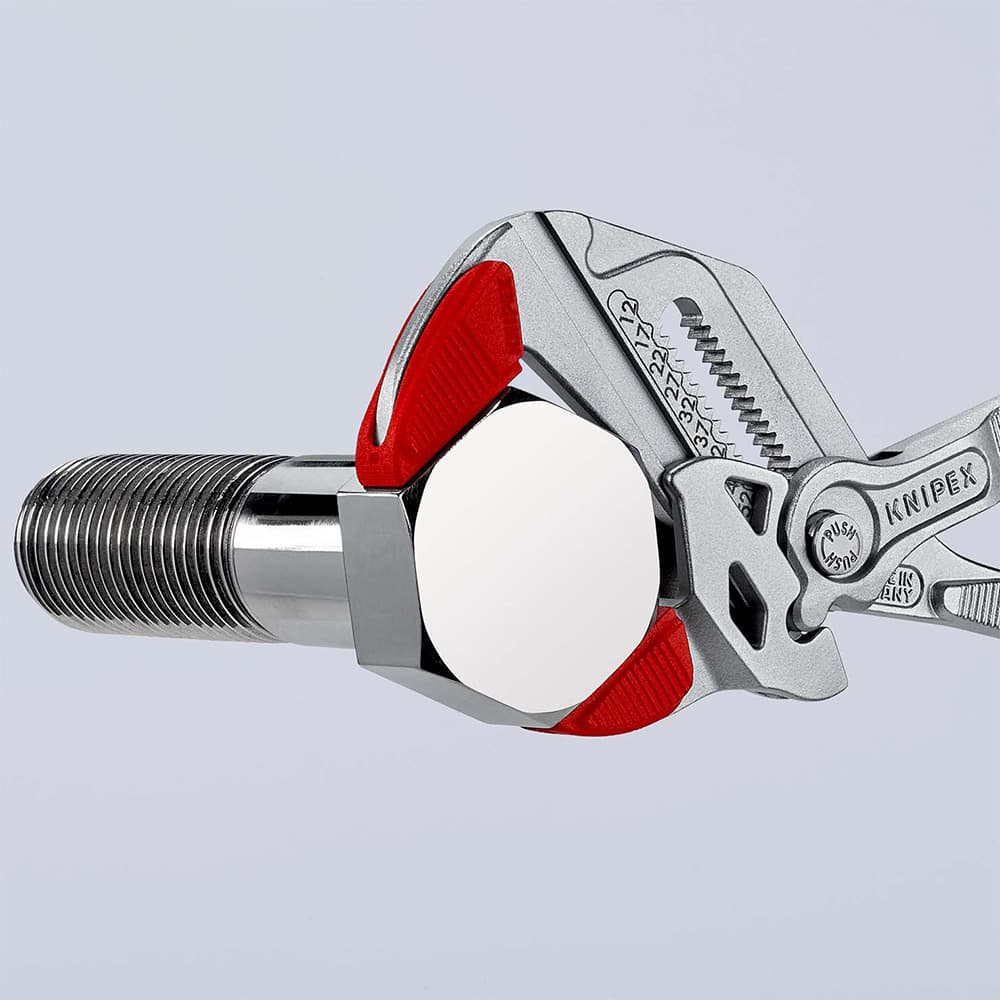 KNIPEX Zaštitna čeljust za 86 XX 250 svaki po 3 komada