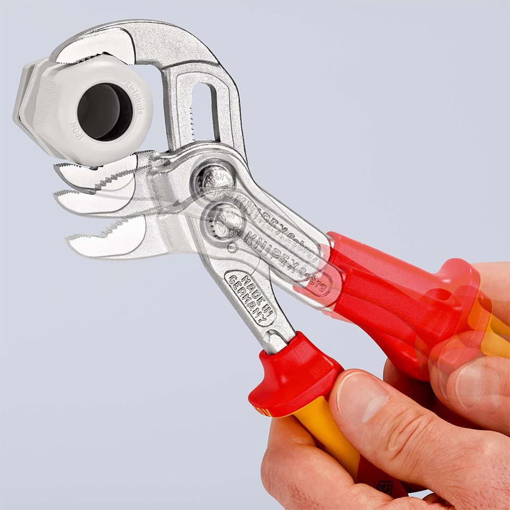 KNIPEX Klešta Papagaj “ Kobra“ 250mm izolovana 1000V