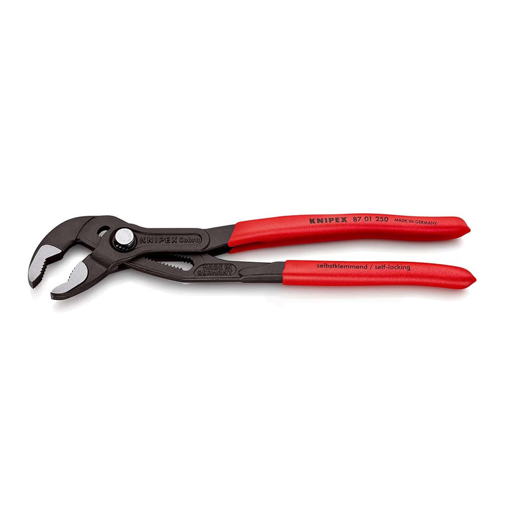 KNIPEX Papagaj klešta Cobra® 250mm blister pakovanje – 87 01 250 SB