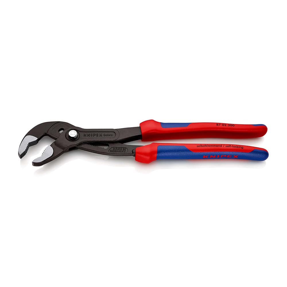 KNIPEX Papagaj – cevna klešta Cobra® 300mm – 87 02 300