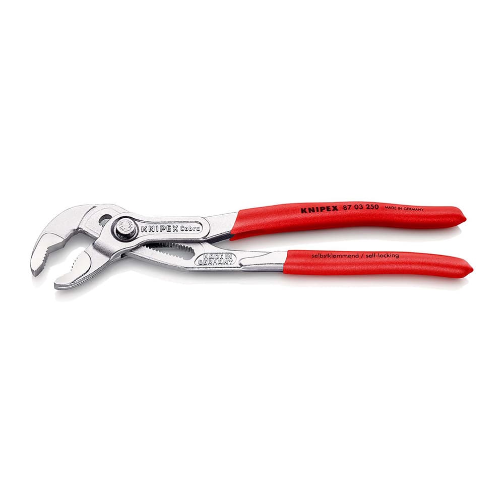 KNIPEX Papagaj – cevna klešta Cobra® 2″ 250mm – 87 03 250