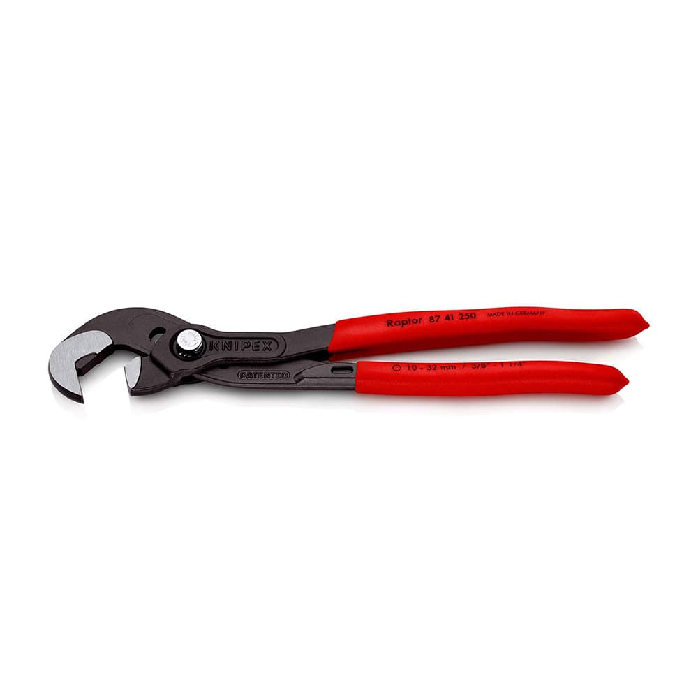 KNIPEX Klešta ključ papagajke Raptor 250mm – 87 41 250
