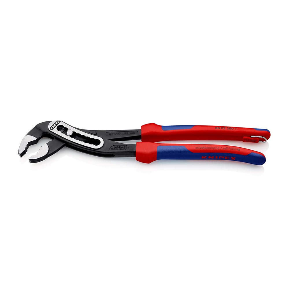 KNIPEX Papagaj klešta Alligator® 300mm blister pakovanje – 88 02 300 T BK