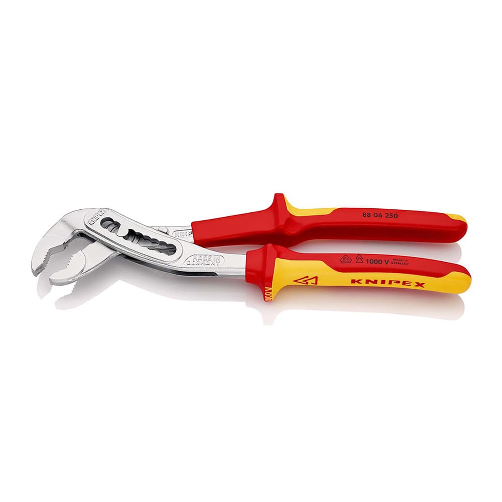 KNIPEX Papagaj klešta Alligator® 1000V VDE 250mm – 88 06 250