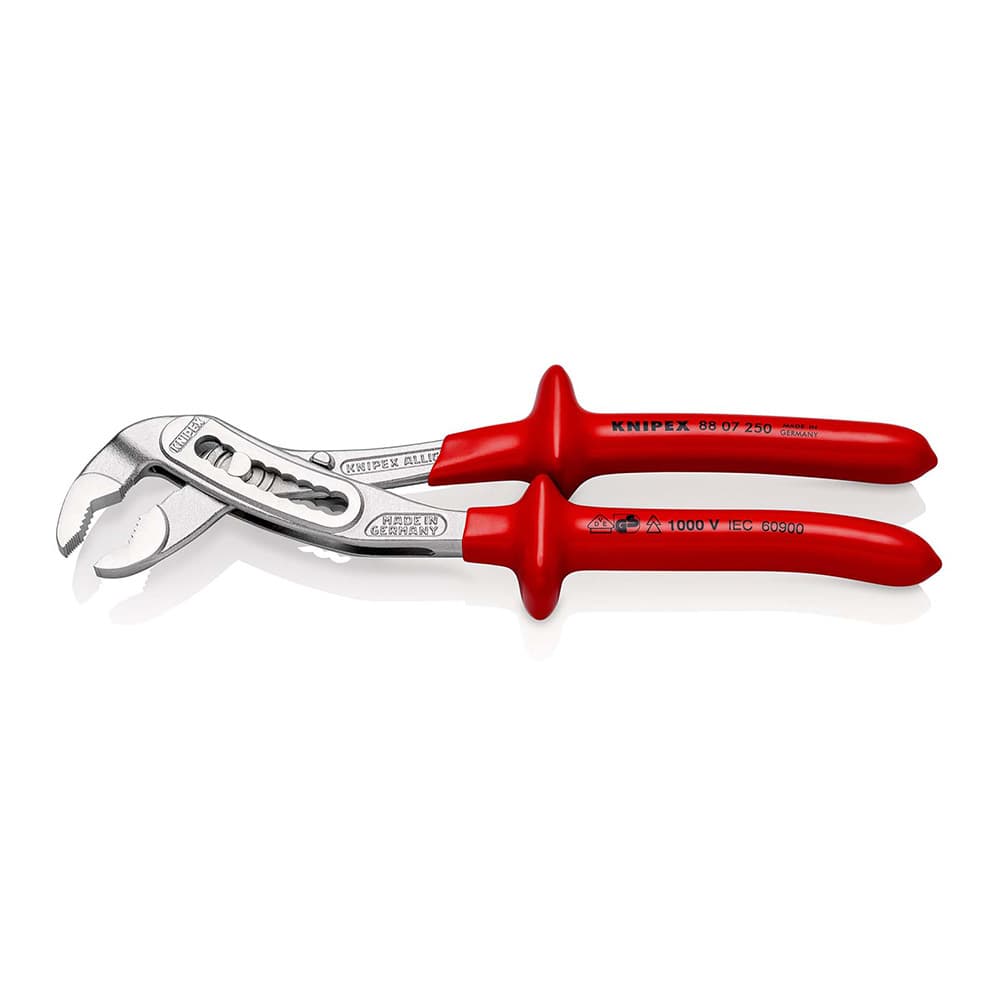 KNIPEX Papagaj klešta Alligator® izolovana 250mm – 88 07 250