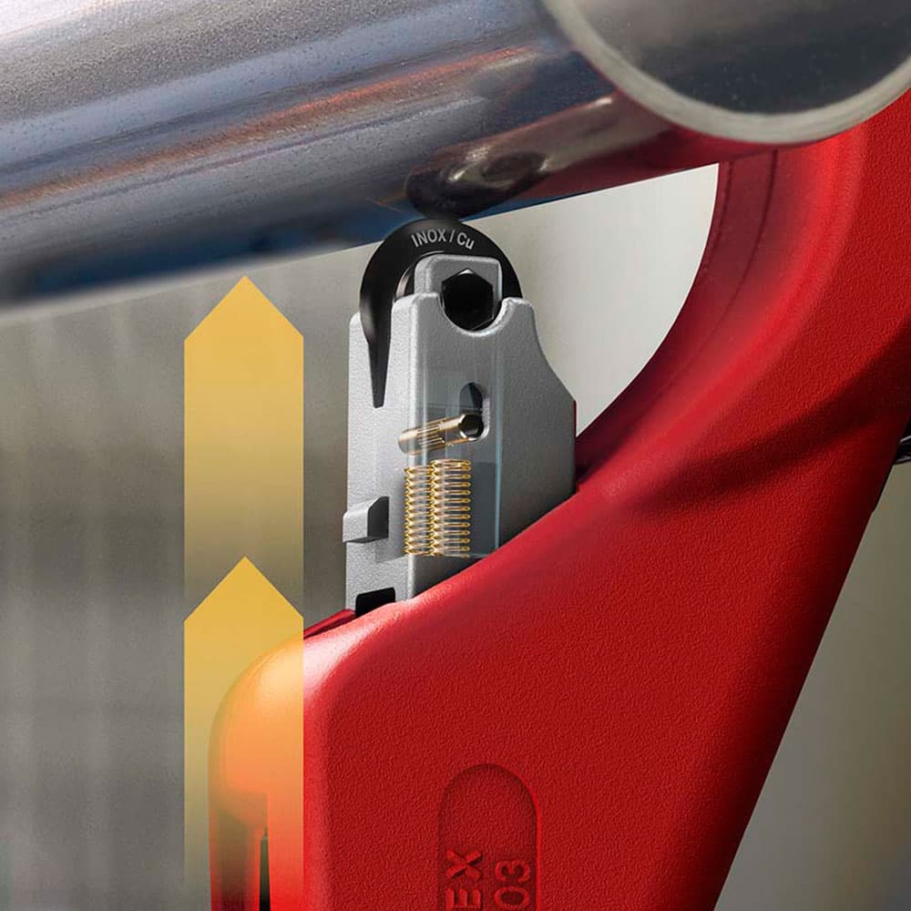 KNIPEX Rezač cevi Ø6-76mm