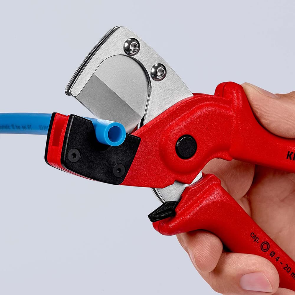 KNIPEX Rezač za cevi i creva 185mm – 90 10 185