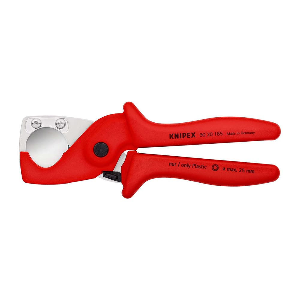 KNIPEX PlastiCut® Rezač creva i cevi 185mm – 90 20 185