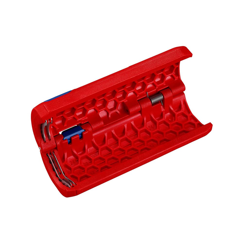 KNIPEX TwistCut® Rezač rebrastih cevi – 90 22 01 SB