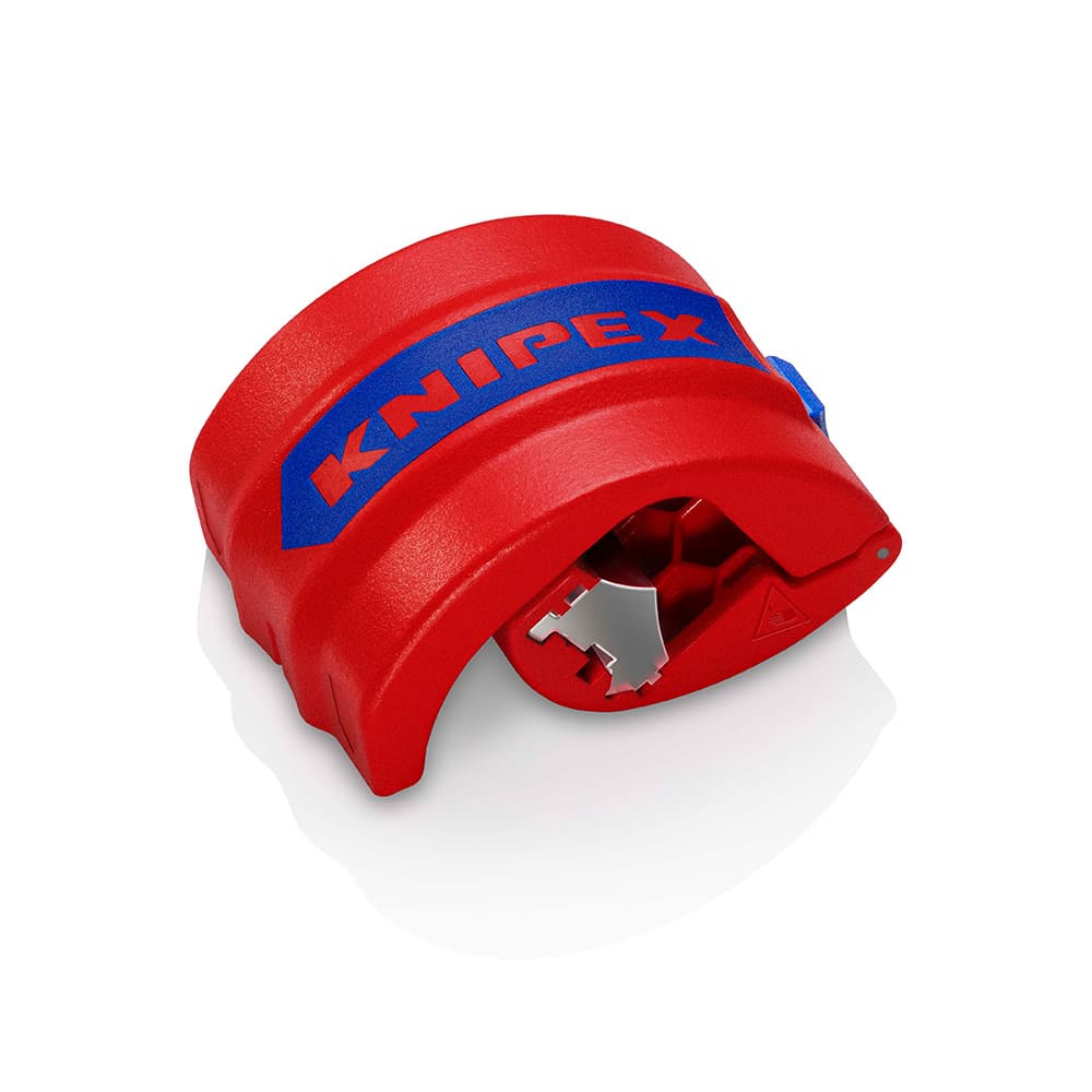 KNIPEX BiX® Nož za sečenje plastičnih cevi – 90 22 10 BK