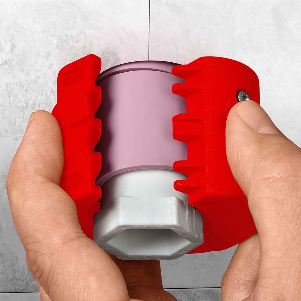 KNIPEX BiX® Nož za sečenje plastičnih cevi – 90 22 10 BK