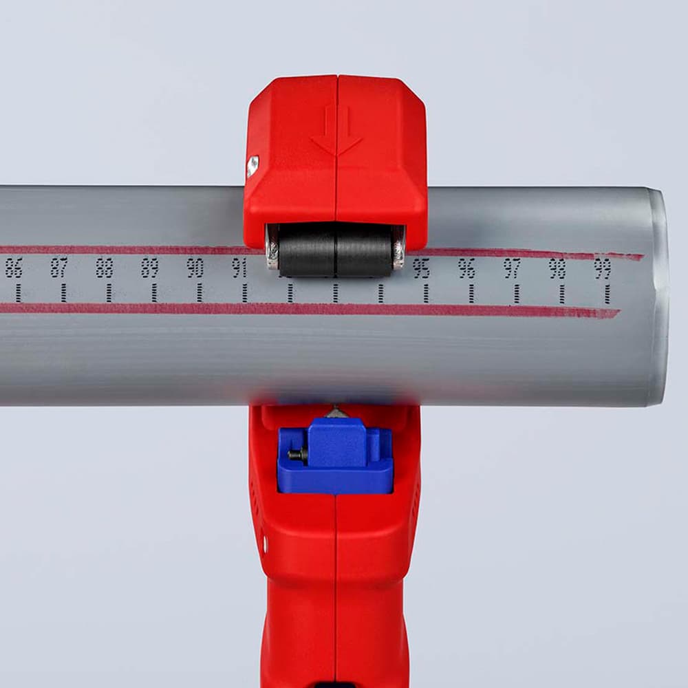 KNIPEX Rezač cevi DP50 – 90 23 01 BK