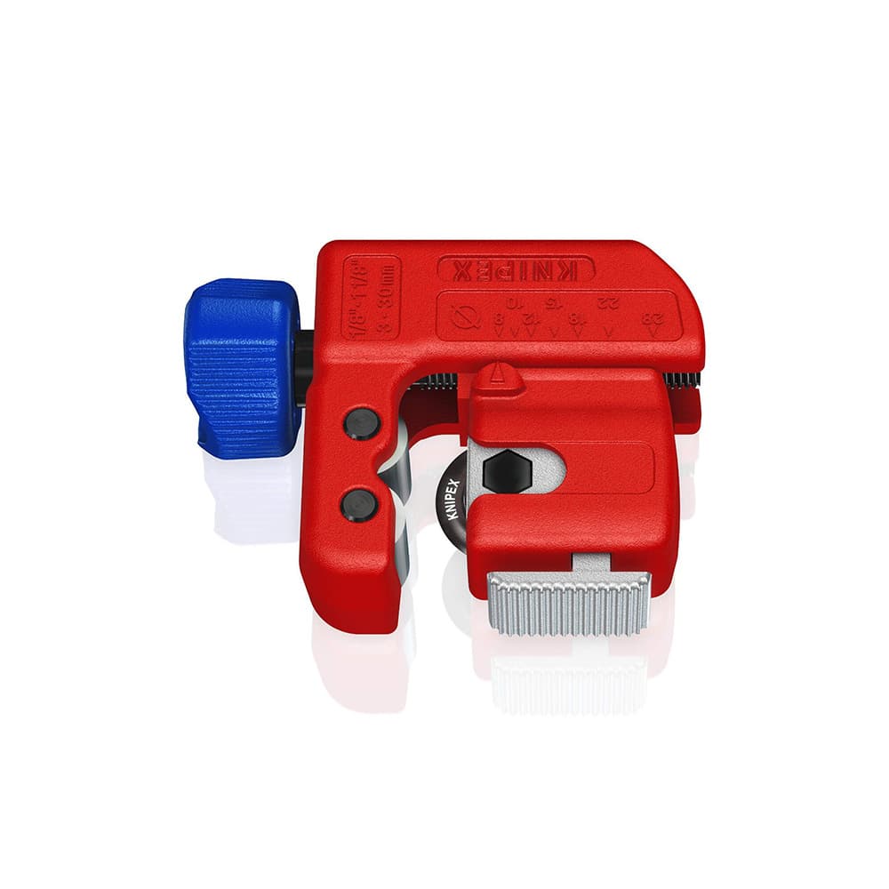 KNIPEX TubiX® S mini rezač cevi 3-30mm – 90 31 01