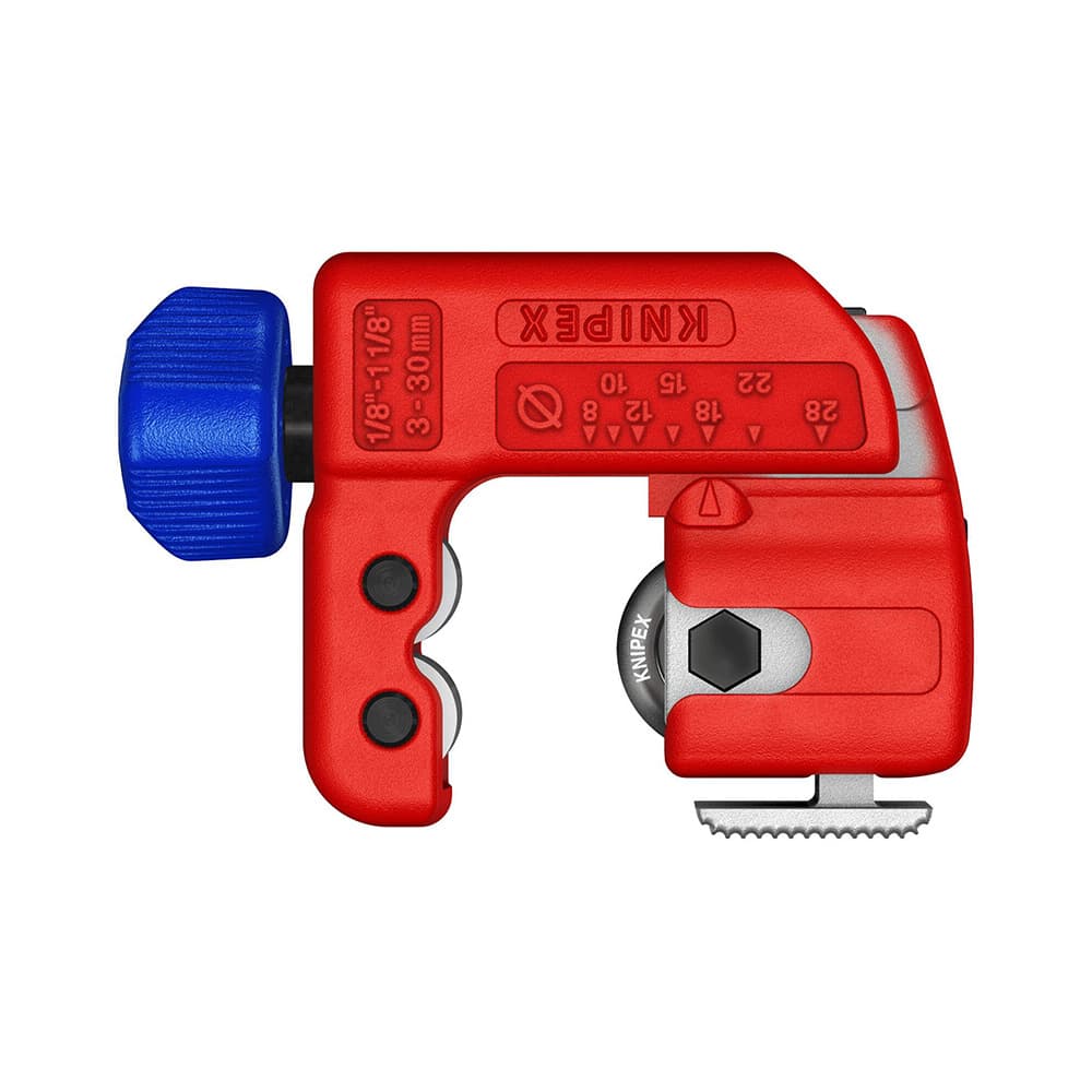 KNIPEX TubiX® S mini rezač cevi 3-30mm – 90 31 01