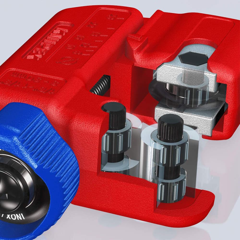 KNIPEX TubiX® S mini rezač cevi 3-30mm – 90 31 01
