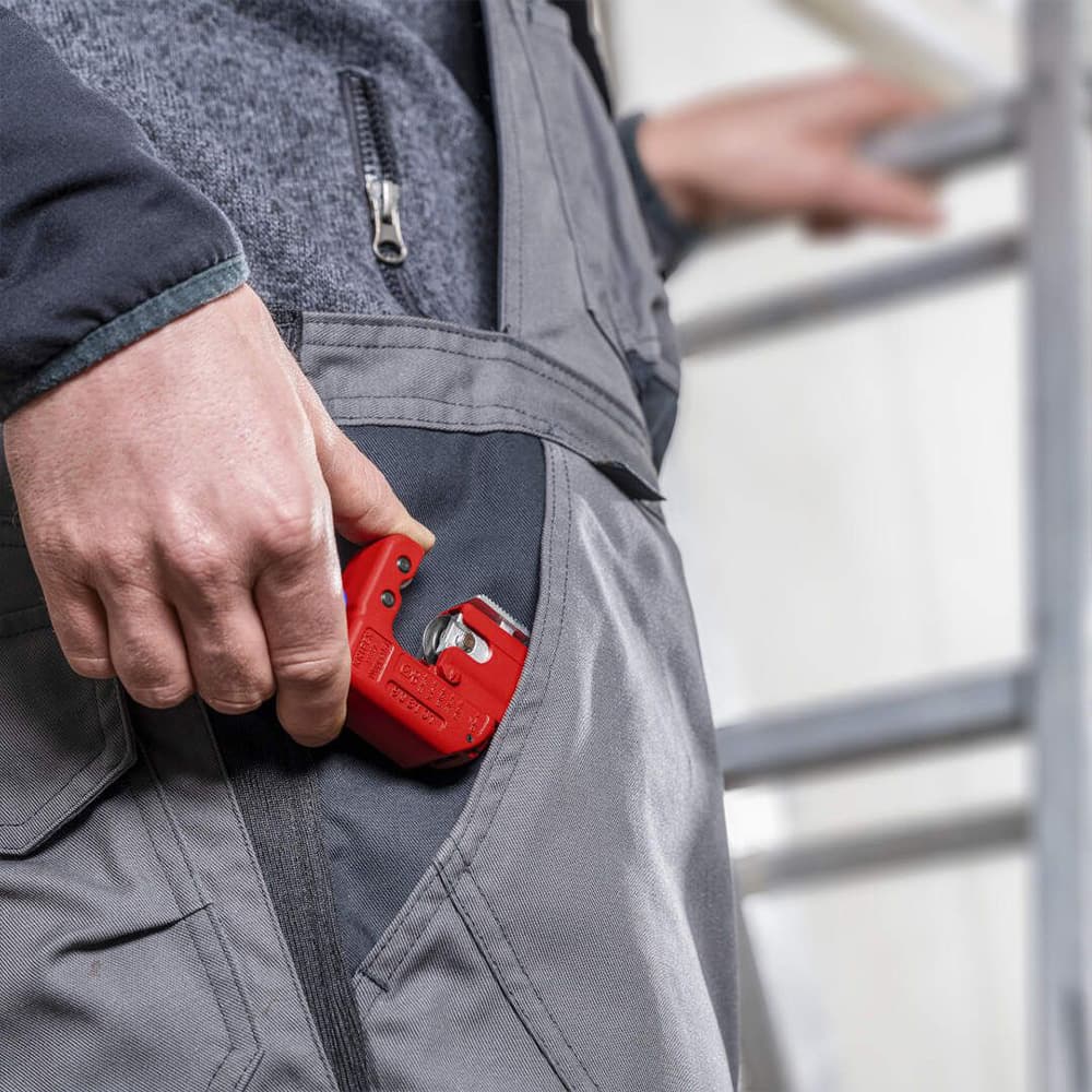 KNIPEX TubiX® S mini rezač cevi 3-30mm – 90 31 01