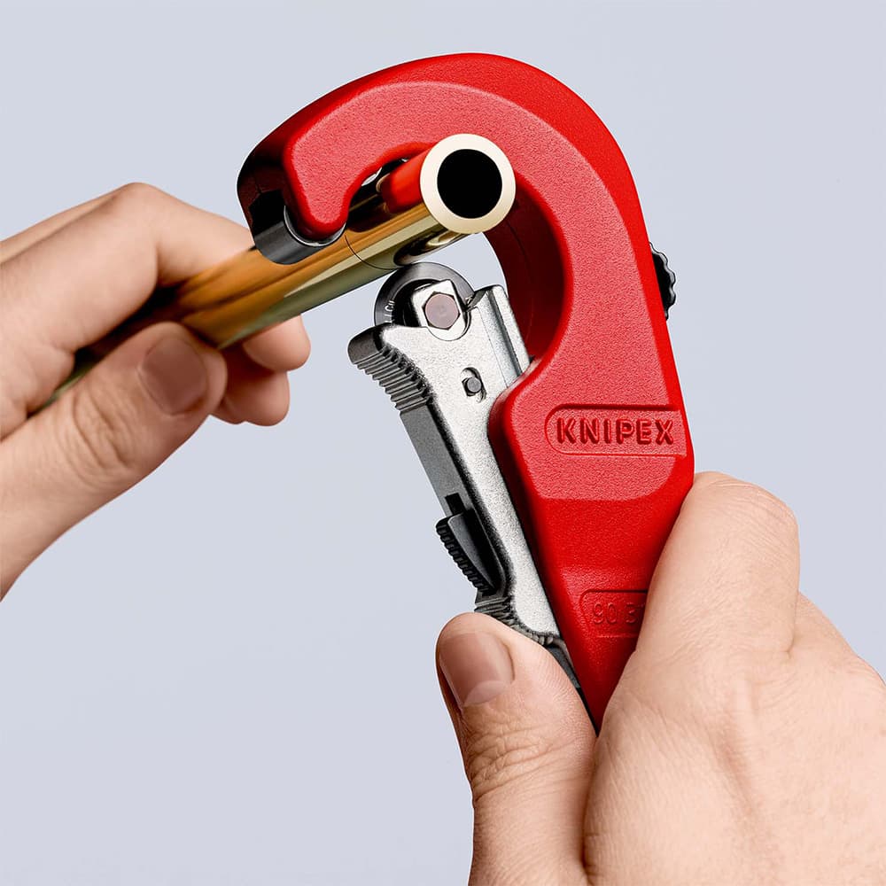 KNIPEX Rezač cevi TubiX® 180mm blister pakovanje – 90 31 02 SB
