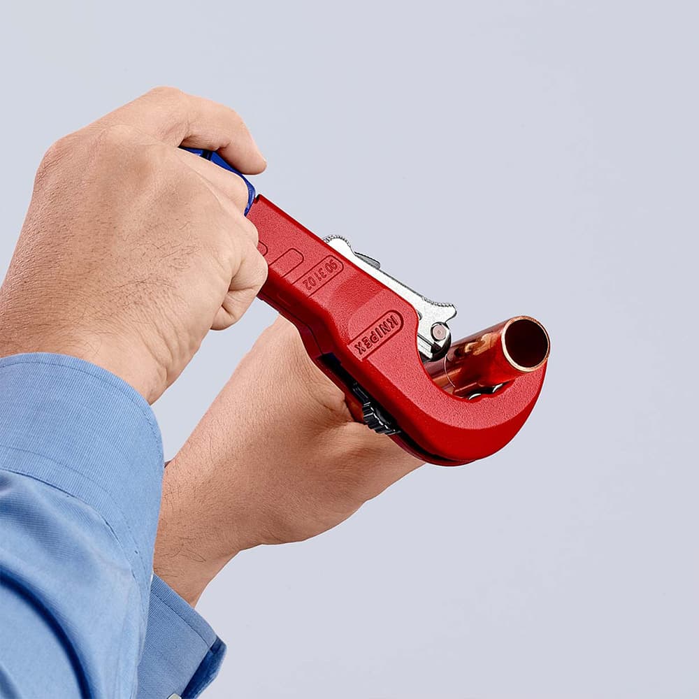 KNIPEX Rezač cevi TubiX® 180mm blister pakovanje – 90 31 02 SB