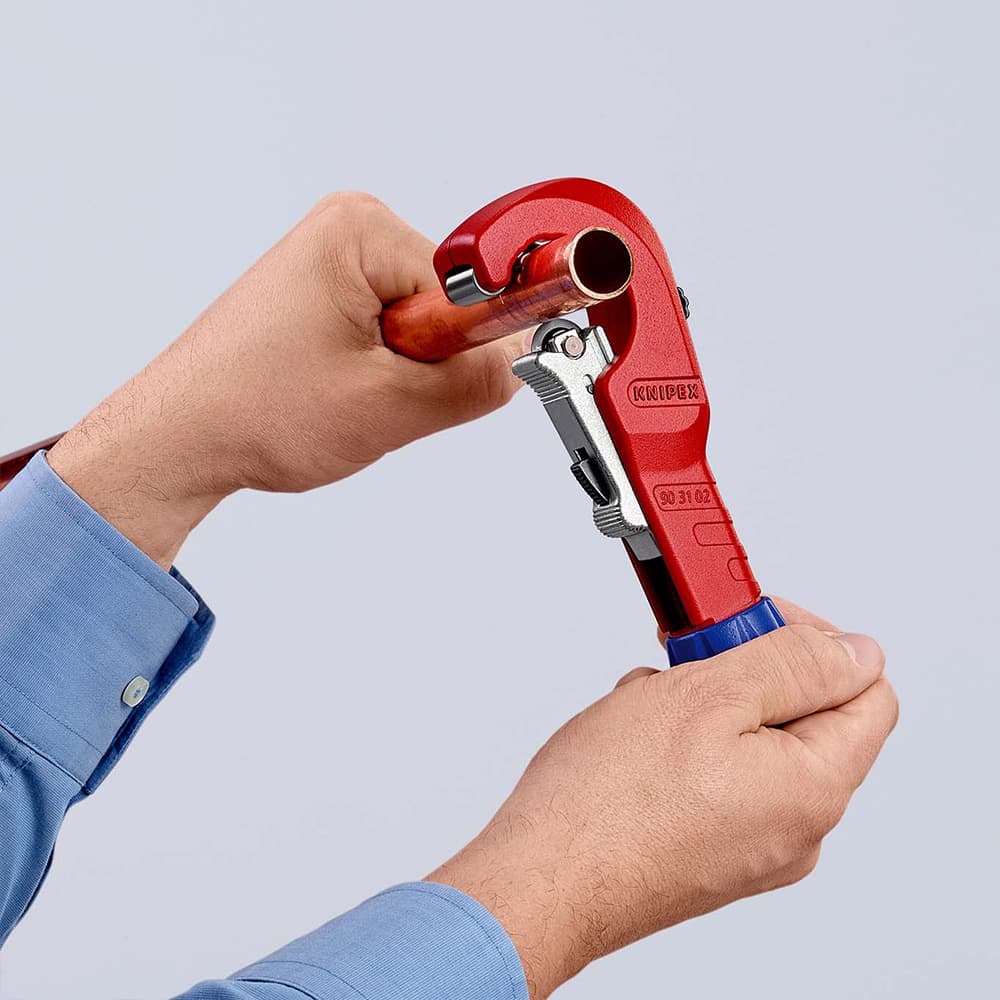 KNIPEX Rezač cevi TubiX® 180mm blister pakovanje – 90 31 02 SB