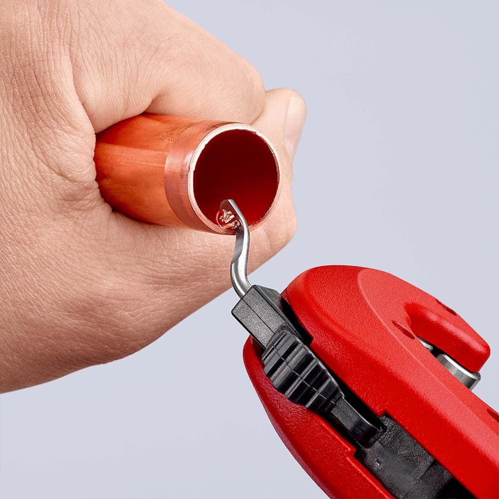KNIPEX Rezač cevi TubiX® 180mm blister pakovanje – 90 31 02 SB