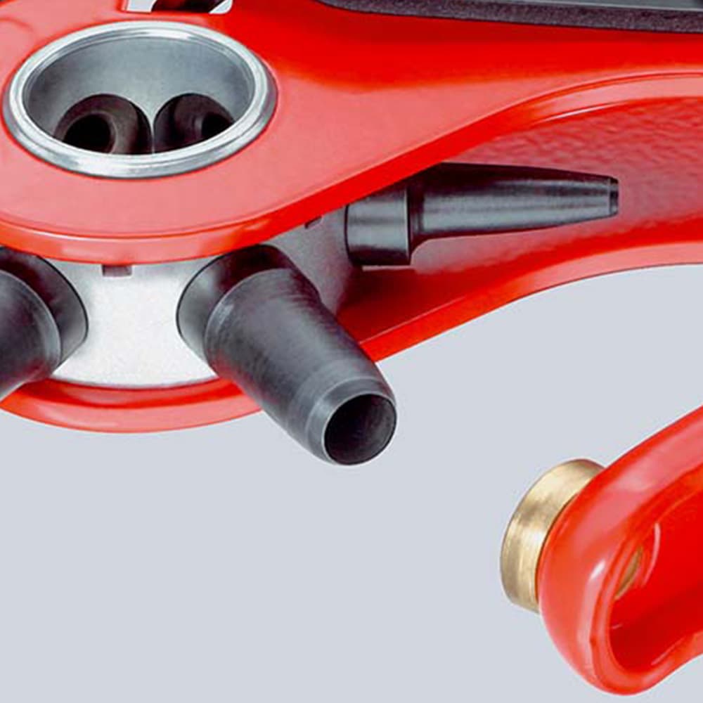 KNIPEX Revolverska klešta za probijanje 220mm – 90 70 220