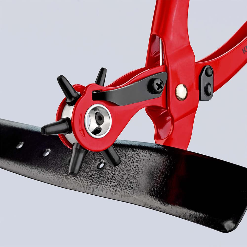 KNIPEX Revolverska klešta za probijanje 220mm – 90 70 220
