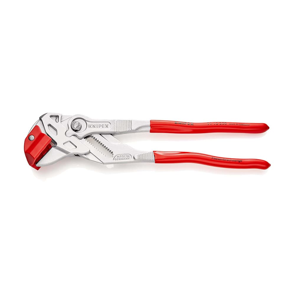 KNIPEX Klešta za lomljenje pločica hromirana – 91 13 250