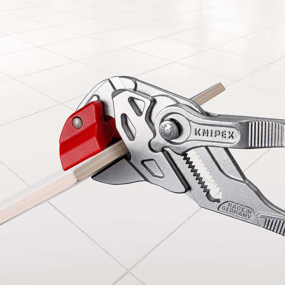 KNIPEX Klešta za lomljenje pločica hromirana – 91 13 250