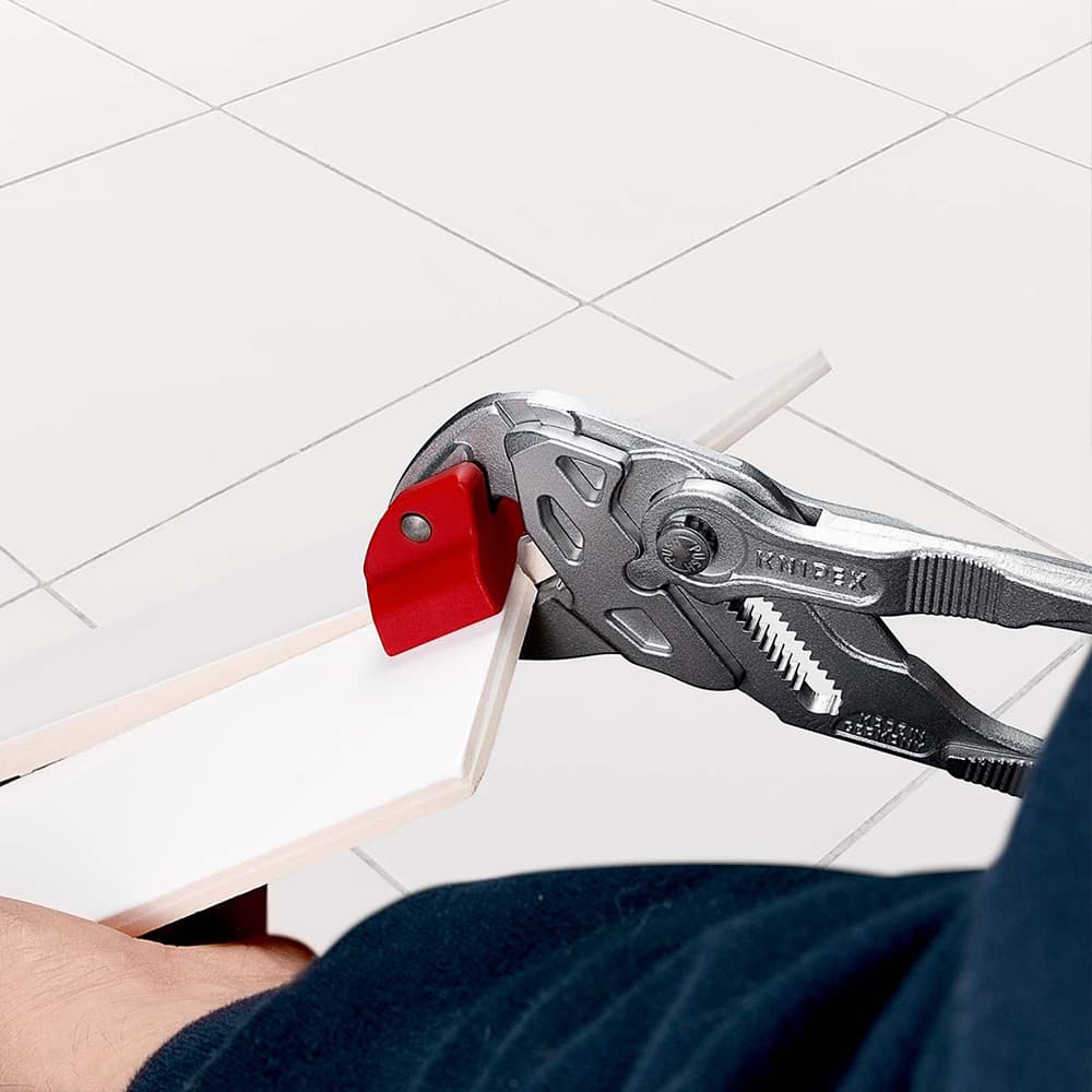 KNIPEX Klešta za lomljenje pločica hromirana – 91 13 250