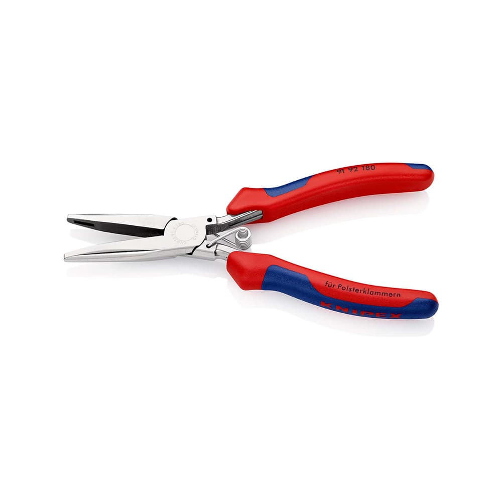 KNIPEX Klešta za tapaciranje kod auto sedišta 185mm – 91 92 180
