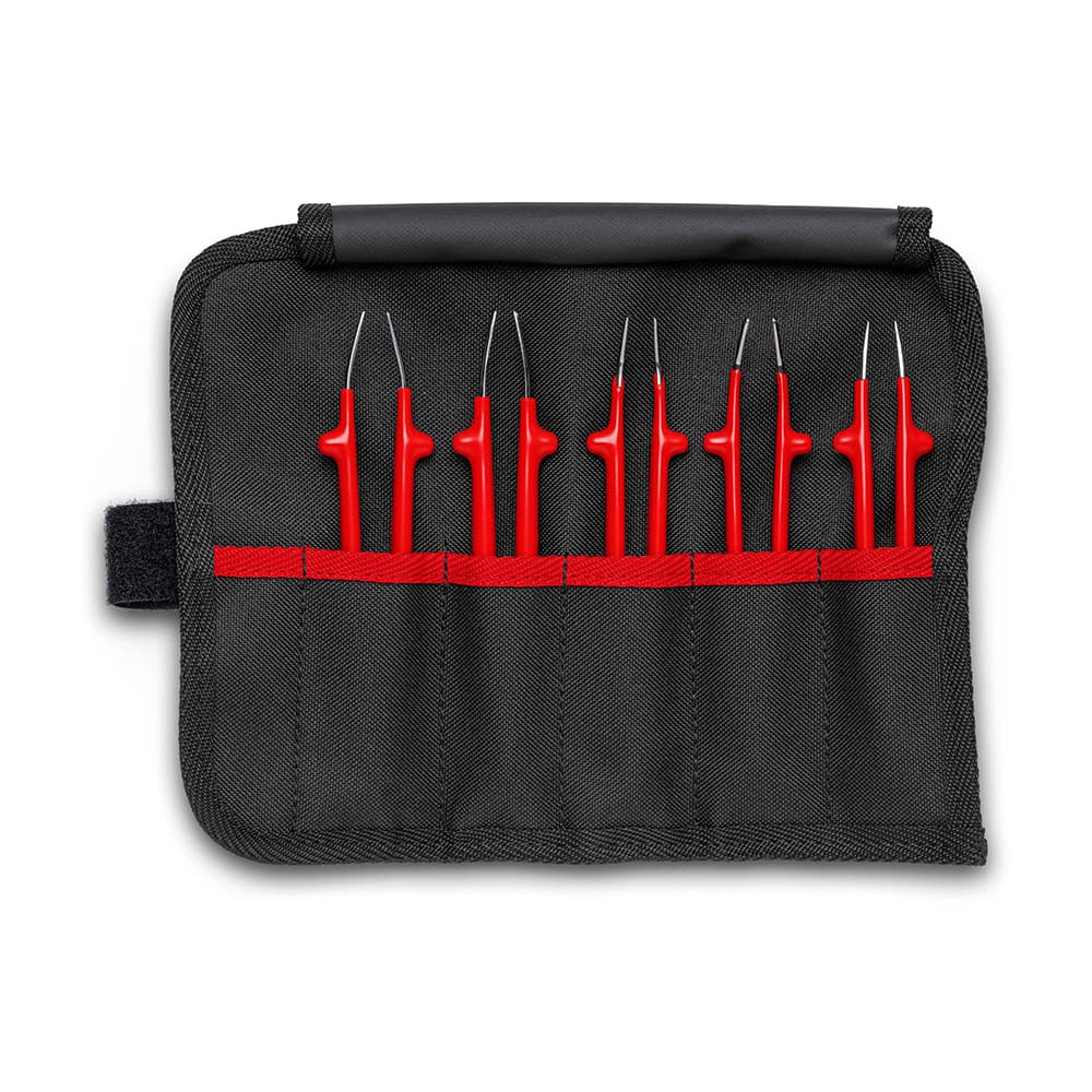 KNIPEX Komplet univerzalnih izolovanih pinceta 5kom – 92 00 04