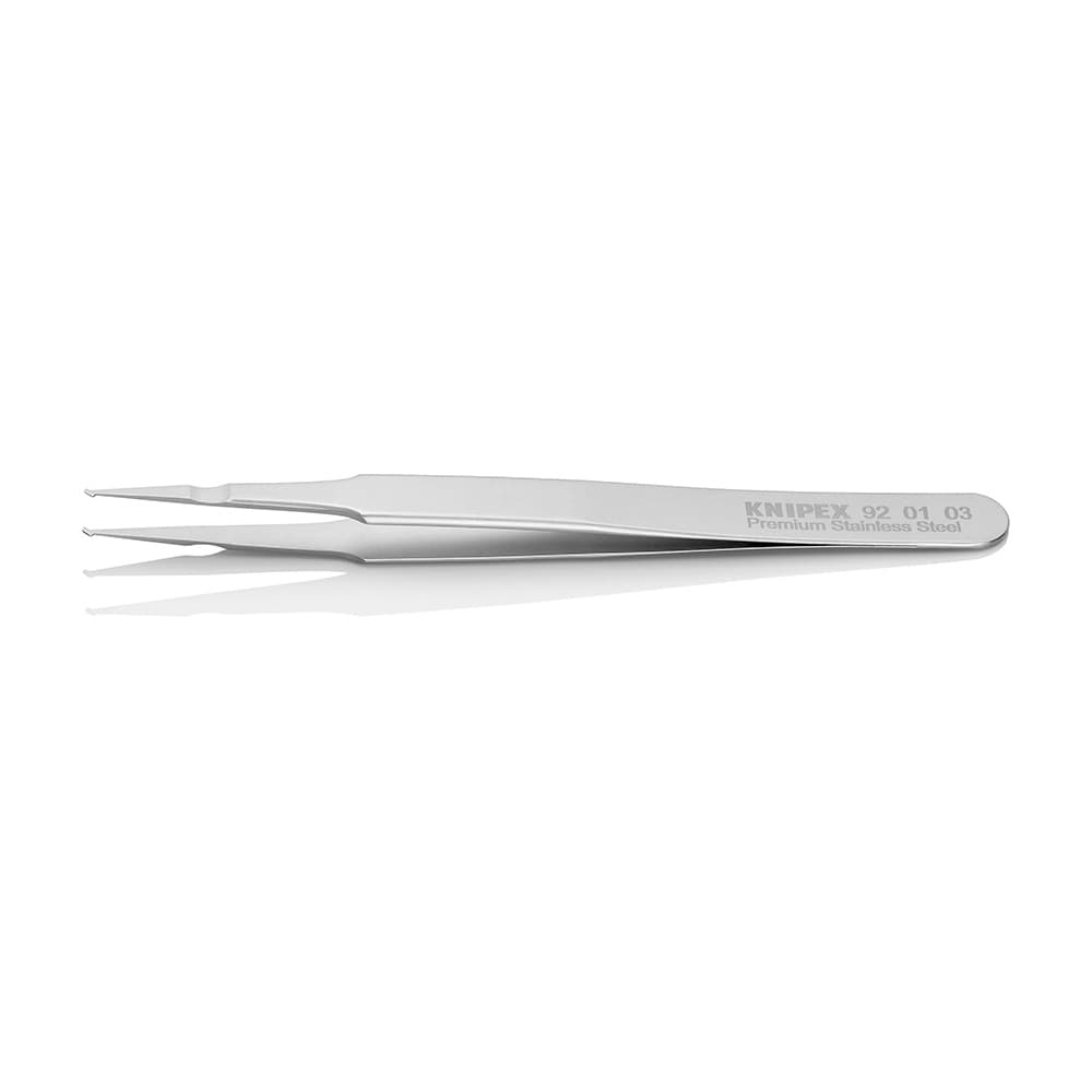 KNIPEX Precizna pinceta SMD igličasta 120mm – 92 01 03