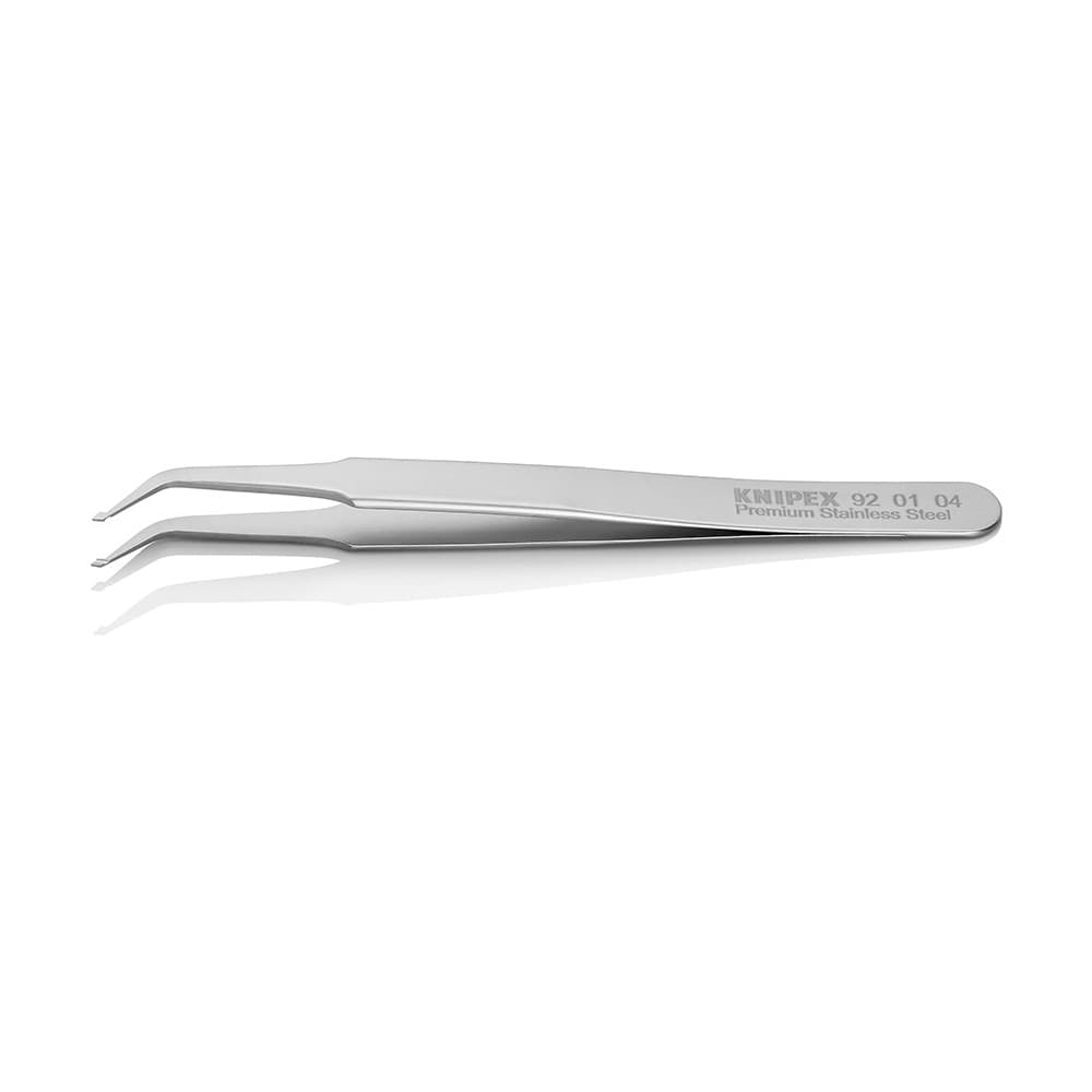 KNIPEX Precizna pinceta SMD 115mm zakrivljena – 92 01 04