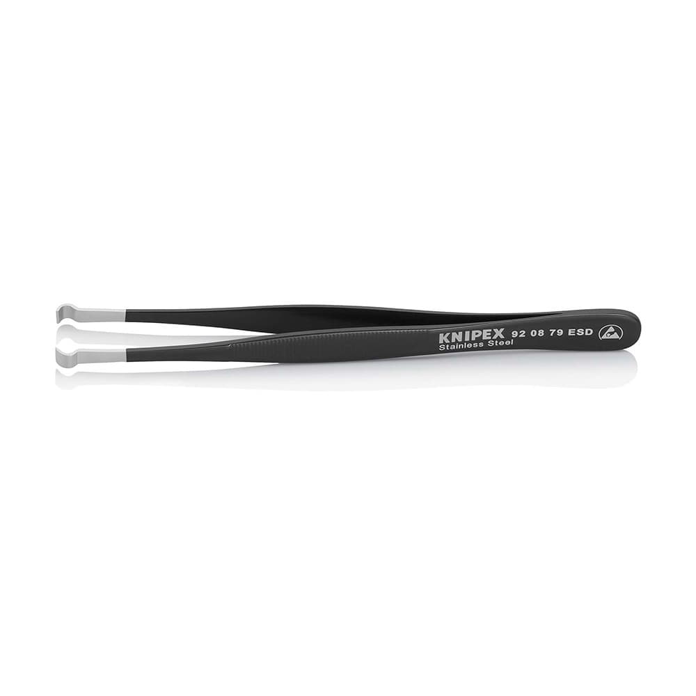 KNIPEX Precizna pinceta ESD 120mm – 92 08 79 ESD