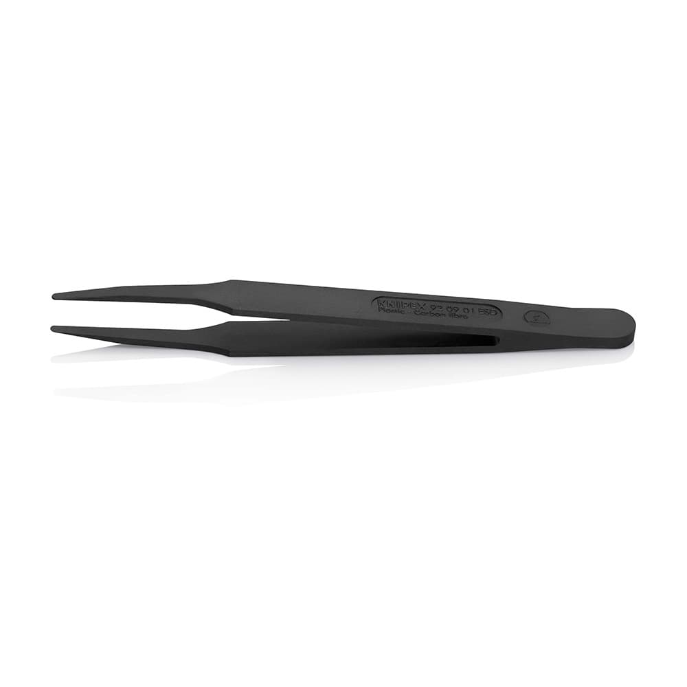 KNIPEX Plastična pinceta ESD igličasta 115mm – 92 09 01 ESD