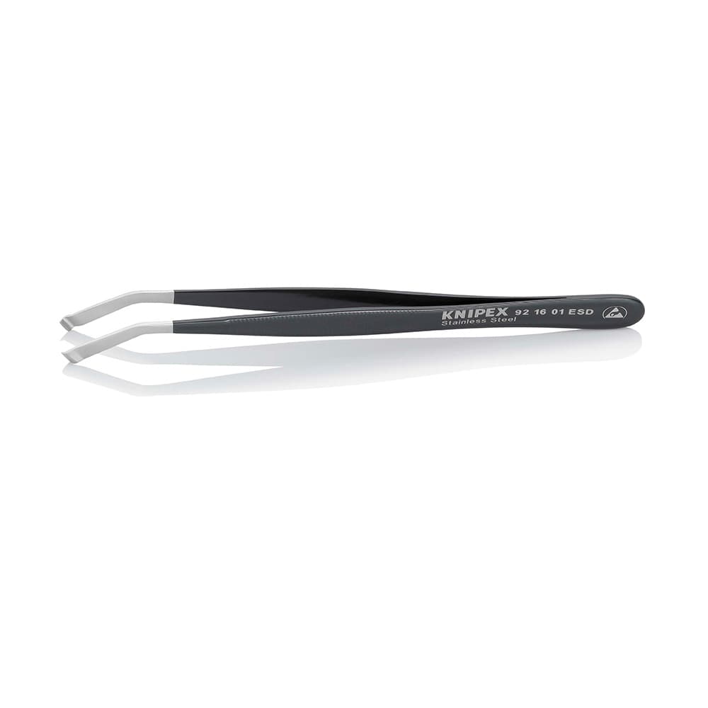 KNIPEX Pinceta za pozicioniranje ESD 120mm – 92 16 01 ESD