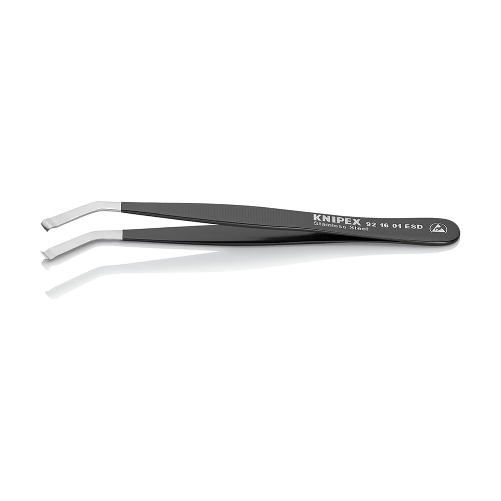 KNIPEX Pinceta za pozicioniranje ESD 120mm – 92 16 01 ESD