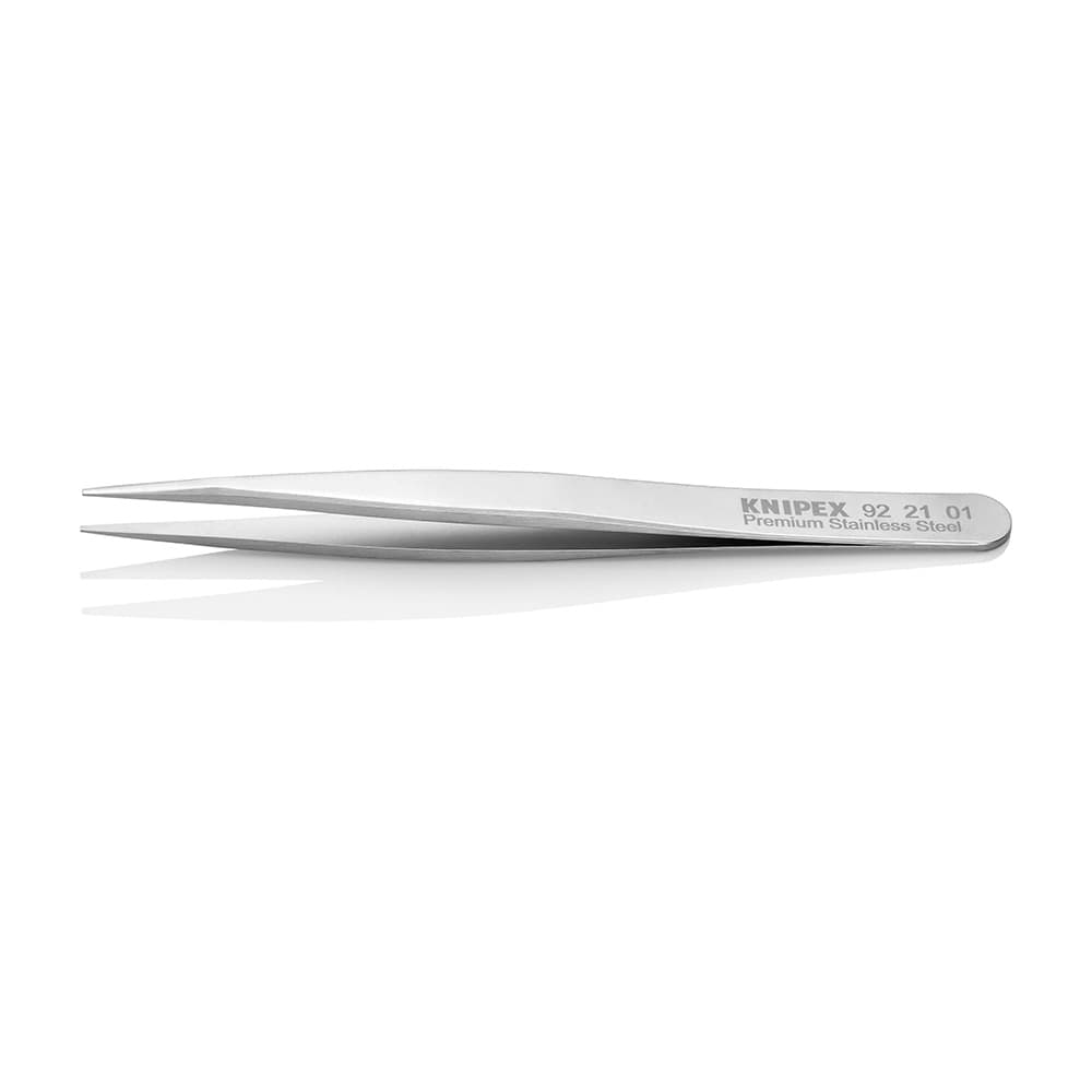 KNIPEX Precizna pinceta šiljasta 120mm – 92 21 01