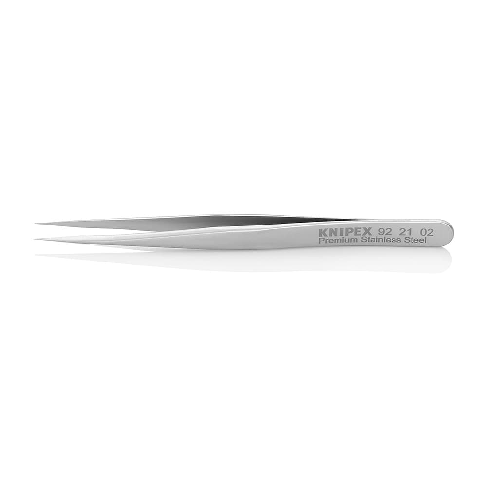 KNIPEX Precizna pinceta šiljasta – 92 21 02