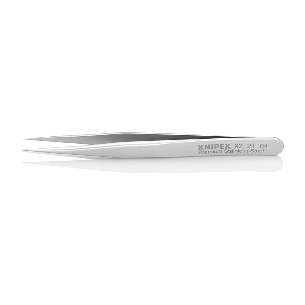 KNIPEX Mini precizna pinceta šiljasta 90mm – 92 21 04