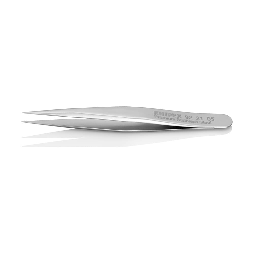 KNIPEX Mini precizna pinceta šiljasta 70mm – 92 21 05