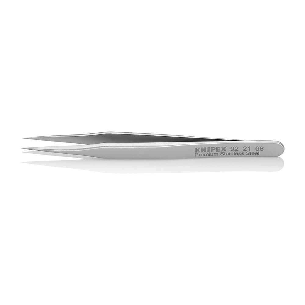KNIPEX Mini precizna pinceta šiljasta 80mm – 92 21 06